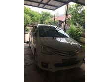 Dijual cepat BU (2014 Toyota Etios Valco 1.2 G