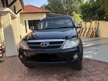 2006 Toyota Fortuner 2.7 V SUV
