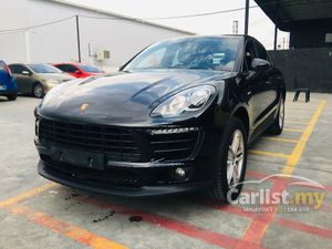 Search 22 Porsche Macan 3 0 S Diesel Cars For Sale In Malaysia Carlist My