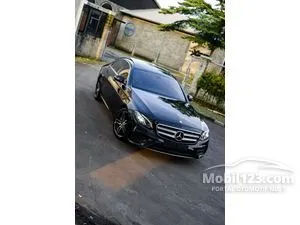 2017 Mercedes-Benz E300 2.0 AMG Line Coupe