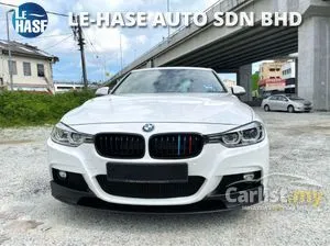 2017 BMW 330e 2.0 Sport Line Sedan