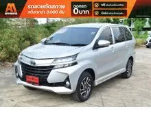 2021 Toyota AVANZA 1.5 (ปี 12-16) G Wagon