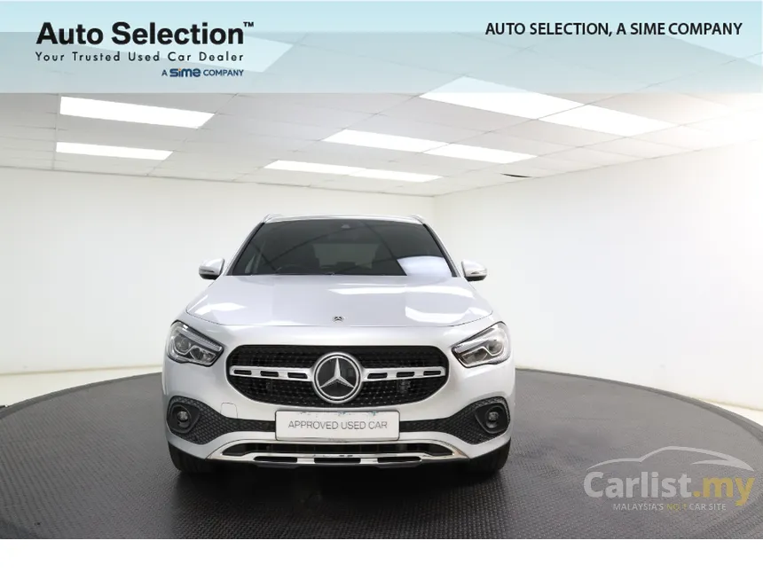 2022 Mercedes-Benz GLA200 Progressive Line SUV
