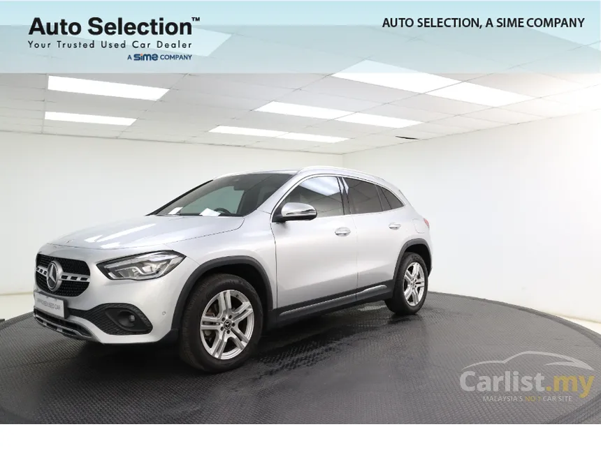 2022 Mercedes-Benz GLA200 Progressive Line SUV