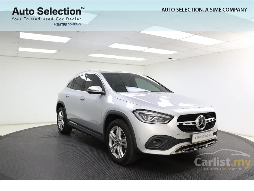 2022 Mercedes-Benz GLA200 Progressive Line SUV
