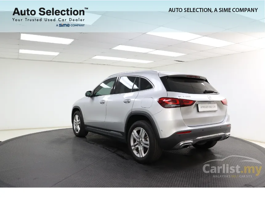 2022 Mercedes-Benz GLA200 Progressive Line SUV