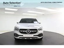 2022 Mercedes-Benz GLA200 1.3 Progressive Line SUV - Sime Darby Auto Selection Glenmarie