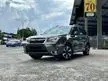 Used 2017 Subaru Forester 2.0 I