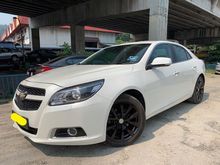 2015 Chevrolet MALIBU 2.4 LTZ (A) YEAR END PROMOTION