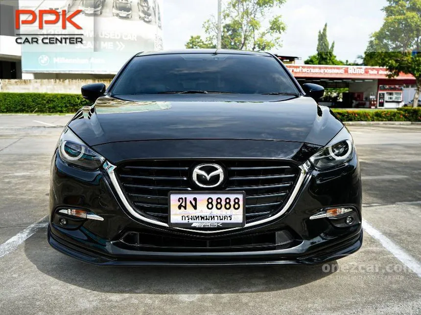 2019 Mazda 3 S Sports Hatchback