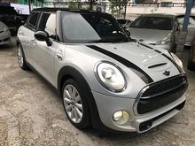 2016 MINI 5 Door 2.0 Cooper S Hatchback