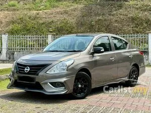 2020 Nissan Almera 1.5 E Black Series Sedan