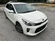Used 2017 Kia Rio 1.4 EX MPI Hatchback LOW MILEAGE 74K SUNROOF EXCELLENT CONDITION HIGH LOAN