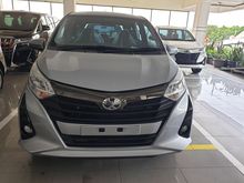 2019 Toyota Calya 1,2 G MPV
