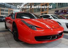 Ferrari 458 Italia 4.5 Coupe -- BEST DEAL --