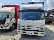 2015 Isuzu NPR 4.6 Lorry