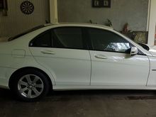 2011 Mercedes-Benz C200 1.8 CGI Sedan