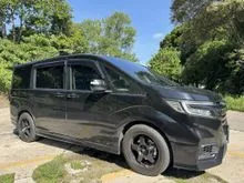 2019 Honda Step WGN 1.5 SPADA MPV