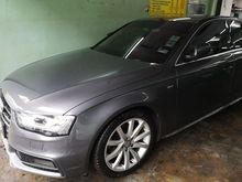 2014 Audi A4 1.8 TFSI Sedan