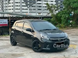 2026 Perodua AXIA 1.0 E Hatchback