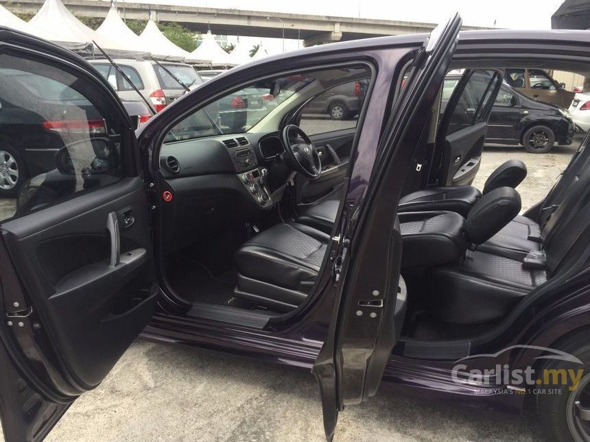 Perodua Myvi 2014 SE 1.3 in Kuala Lumpur Automatic 
