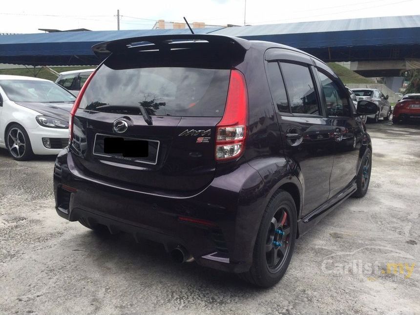 Perodua Myvi 2014 SE 1.3 in Kuala Lumpur Automatic Perodua Myvi 2014 SE 1.3 in Kuala Lumpur Automatic