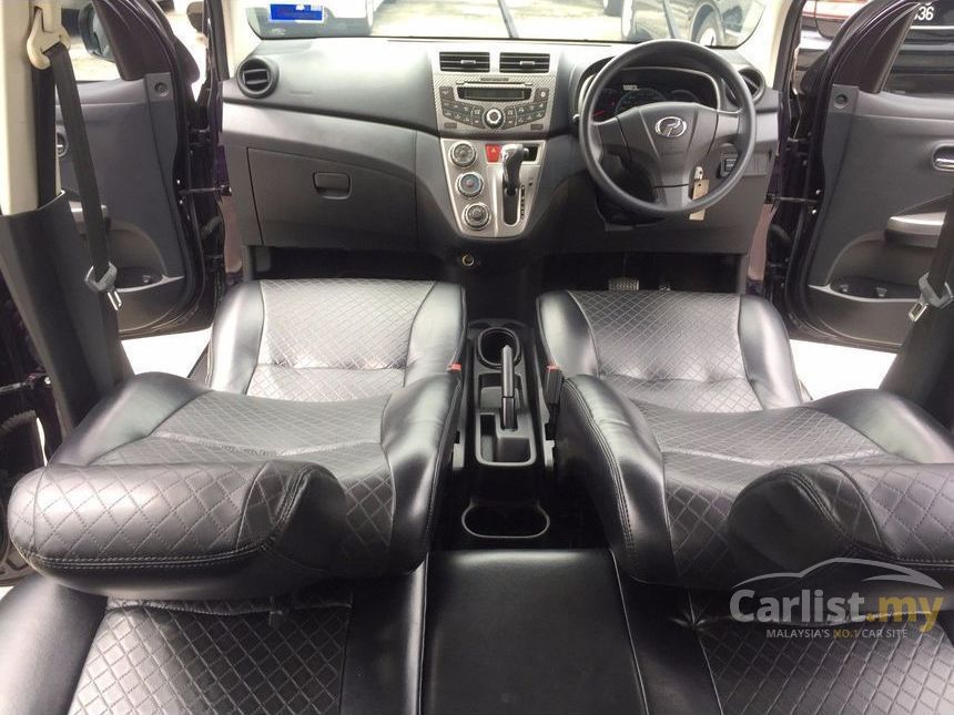 Perodua Myvi 2014 SE 1.3 in Kuala Lumpur Automatic 