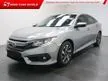 Used 2018 Honda CIVIC 1.8S FC LOW MIL-17K ONLY F/SERVIS - Cars for sale