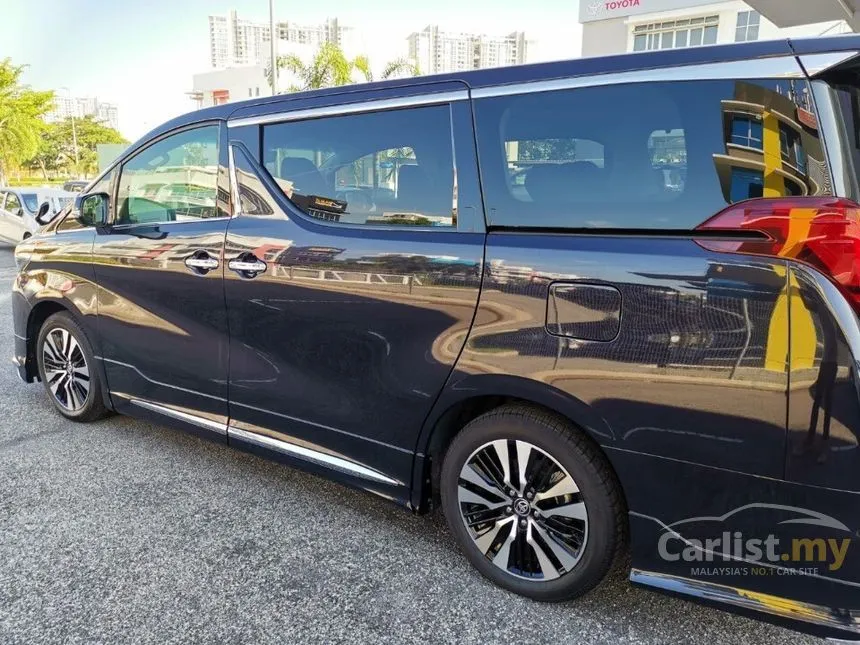 2021 Toyota Alphard G S C Package MPV