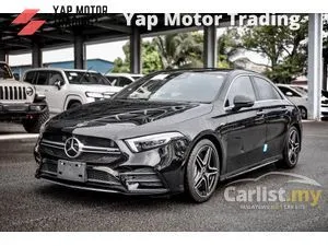 2021 Mercedes-Benz AMG A35 2.0 4MATIC Sedan