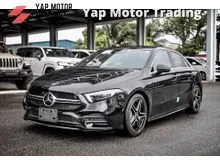 2021 Mercedes-Benz AMG A35 2.0 4MATIC Sedan *Panroof *Warranty 5 Years * Grade 5A