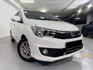 2017 Perodua Bezza 1.3 X Premium Sedan