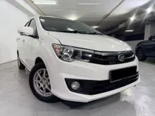 2017 Perodua Bezza 1.3 X Premium Sedan NO PROCESSING CHARGE