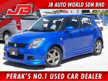 ORI-2005 Suzuki Swift 1.5 (A) Condition Macam Baru