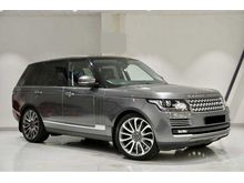 2015 Land Rover Range Rover 3.0 Vogue SUV Diesel