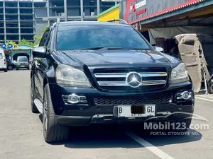 2009 Mercedes-Benz GL500 5.5 4MATIC SUV