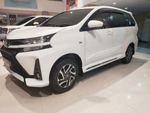 2018 Toyota Avanza 1.5 Veloz MPV
