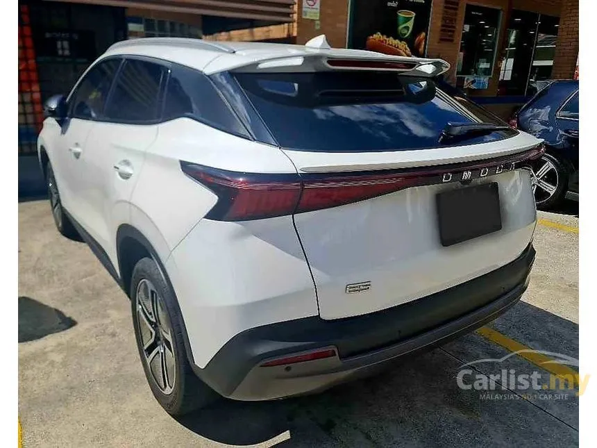 2024 Chery Omoda E5 SUV