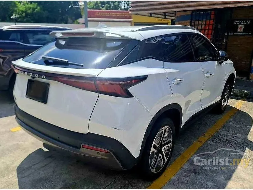 2024 Chery Omoda E5 SUV