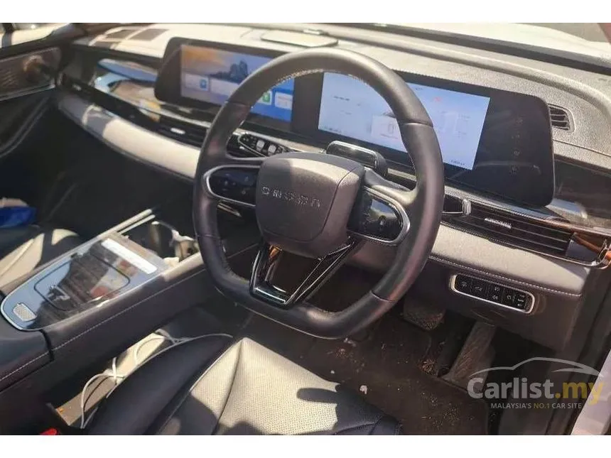 2024 Chery Omoda E5 SUV
