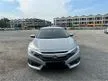 Used MARCH PROMO 2018 Honda Civic 1.5 TC VTEC Premium