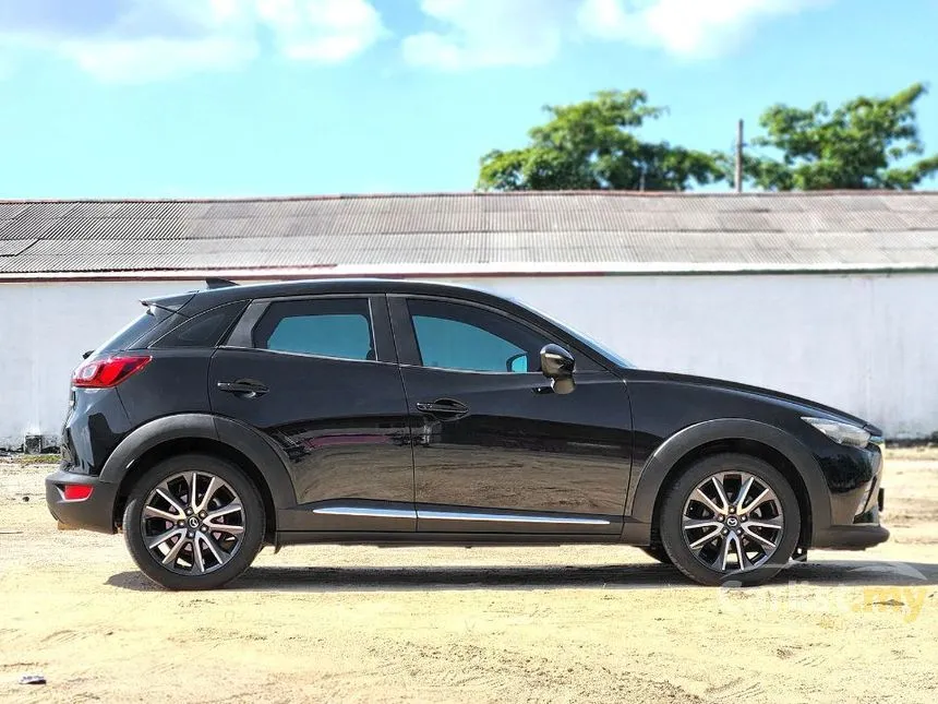 2017 Mazda CX-3 SKYACTIV-G SUV