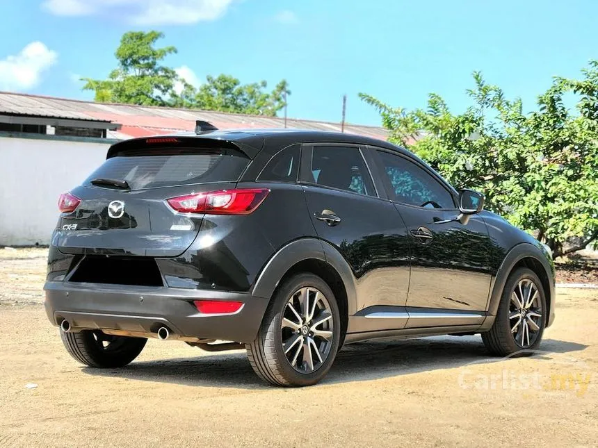 2017 Mazda CX-3 SKYACTIV-G SUV