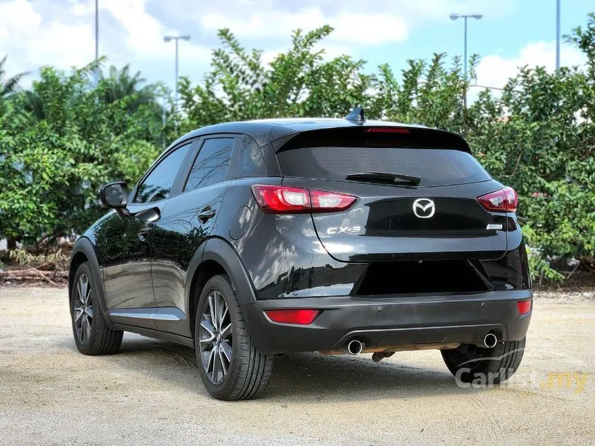 2017 Mazda CX-3 SKYACTIV-G SUV