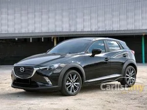 2017 Mazda CX-3 2.0 SKYACTIV-G SUV