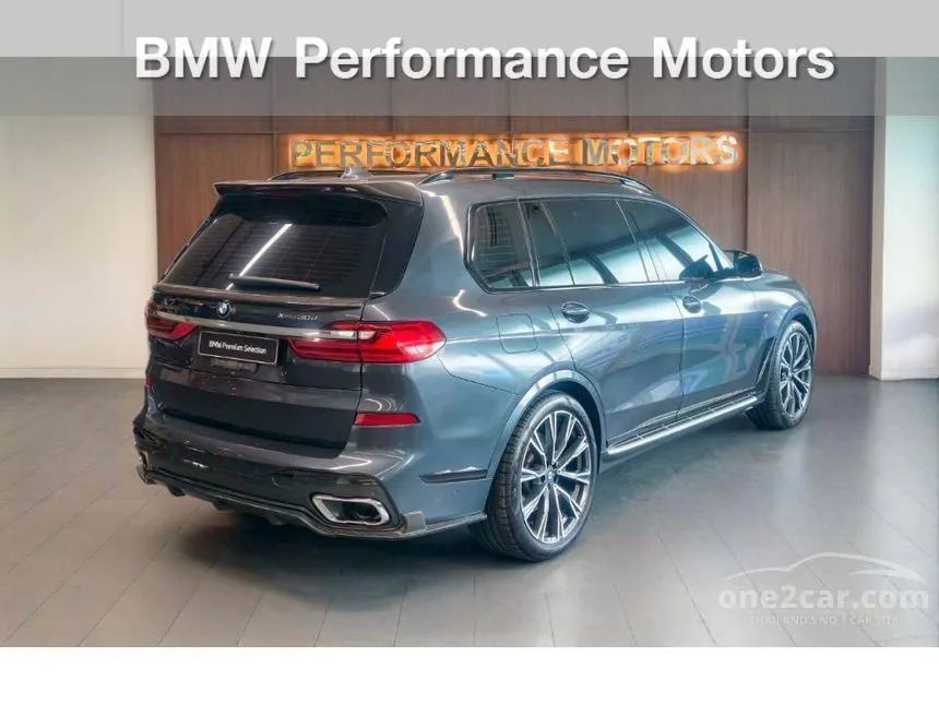 2021 BMW X7 xDrive30d M Sport SUV