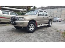 2005 Mazda Fighter 2.5 B2500 Basic Pickup Truck