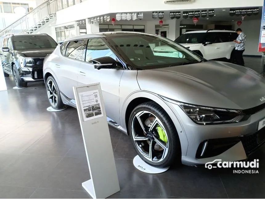 2023 KIA EV6 GT-Line Wagon