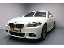 2016 BMW 520d 2.0 M Sport B47 ENGINE