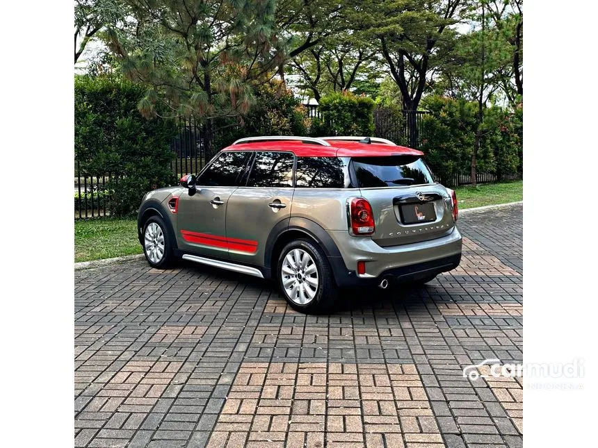 2019 MINI Countryman Cooper SUV